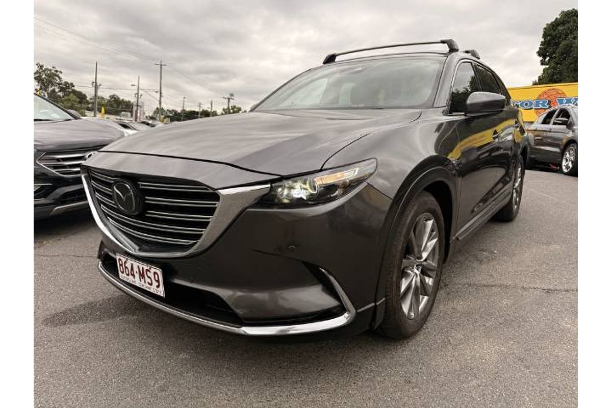 2018 Mazda CX-9 GT TC