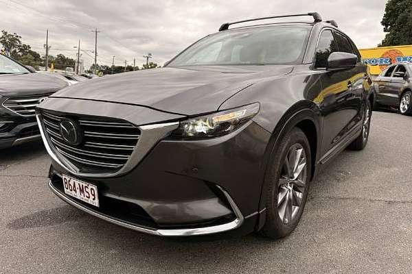 2018 Mazda CX-9 GT TC