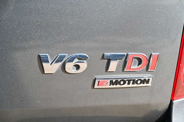 2016 Volkswagen Amarok TDI550 Ultimate 2H 4X4