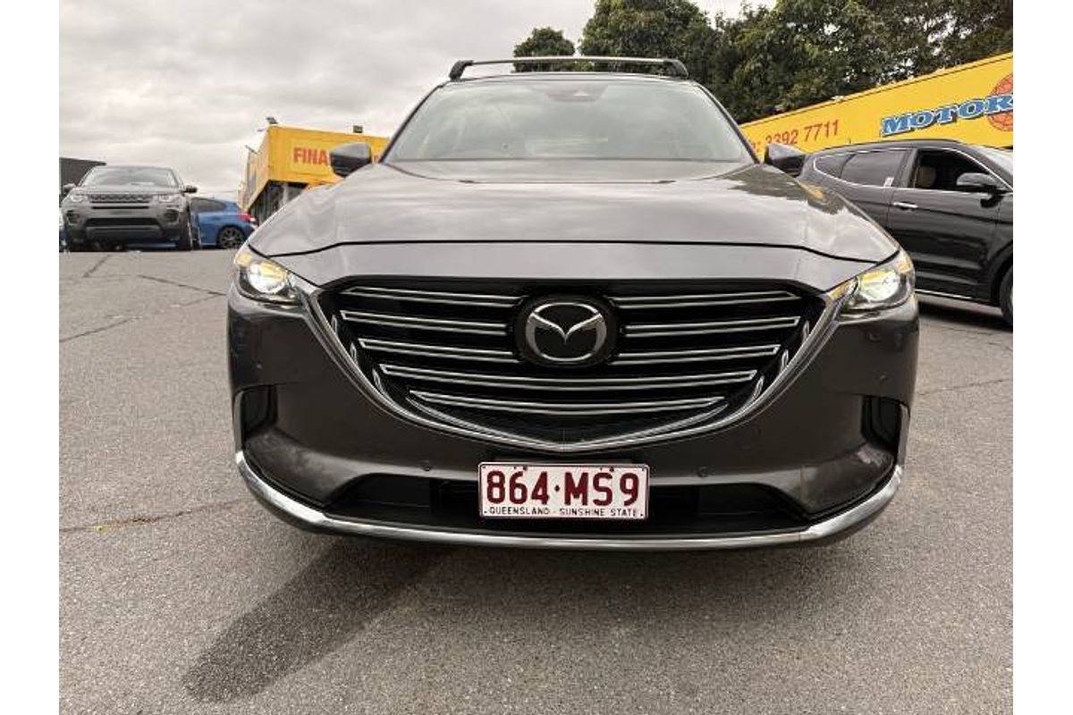 2018 Mazda CX-9 GT TC
