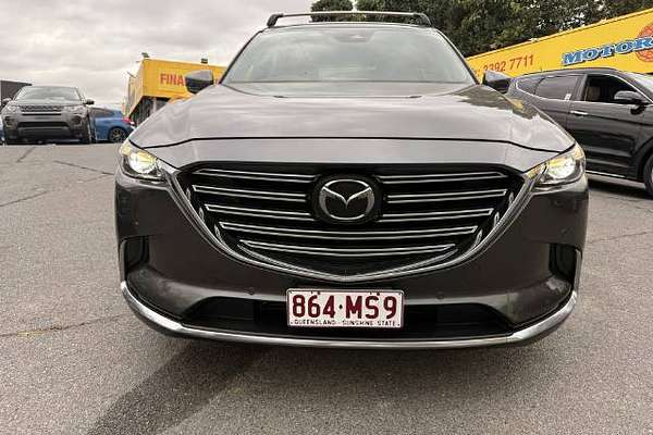 2018 Mazda CX-9 GT TC