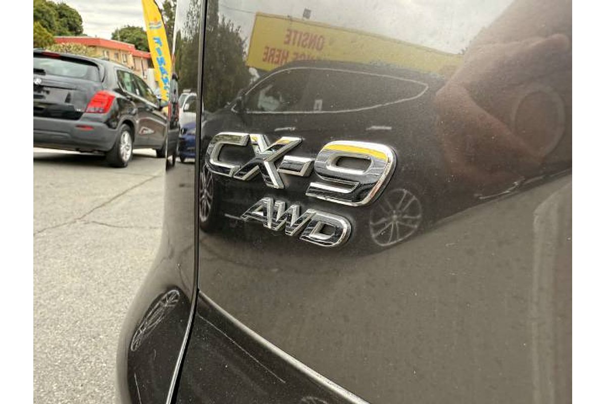 2018 Mazda CX-9 GT TC