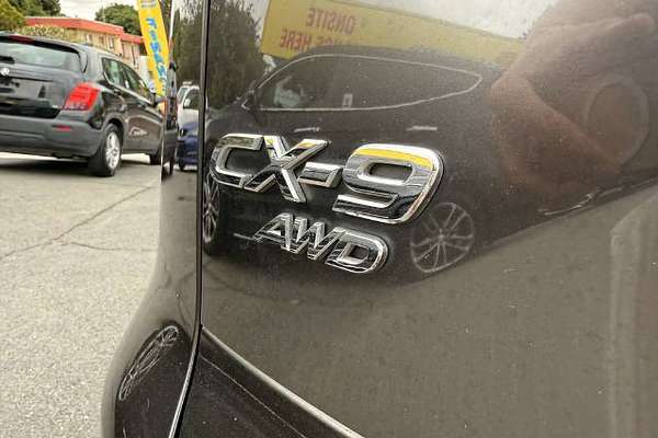 2018 Mazda CX-9 GT TC