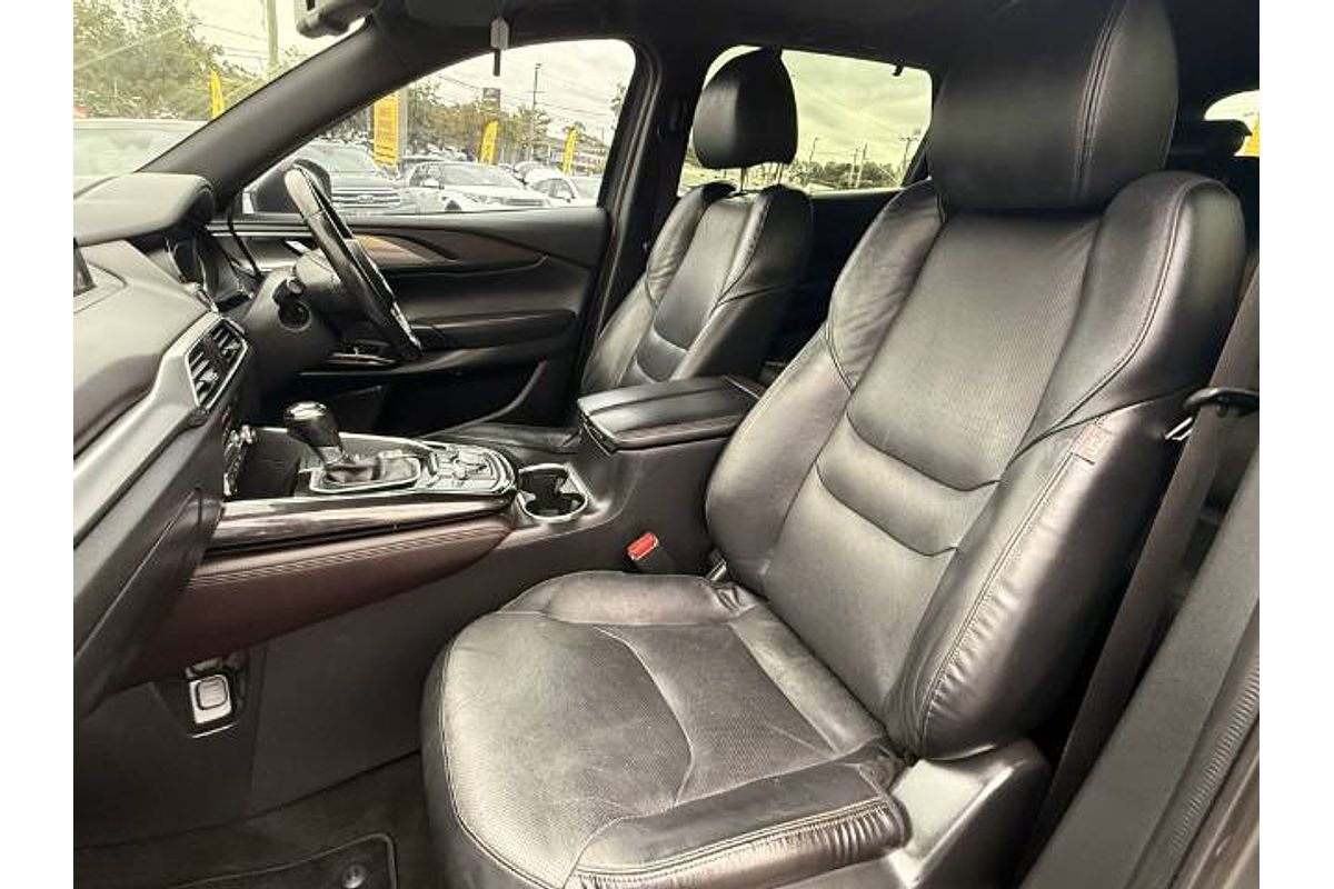 2018 Mazda CX-9 GT TC