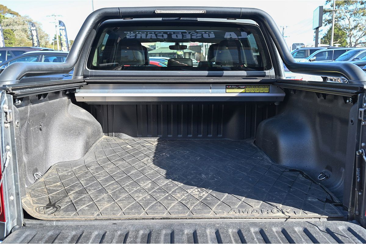 2016 Volkswagen Amarok TDI550 Ultimate 2H 4X4