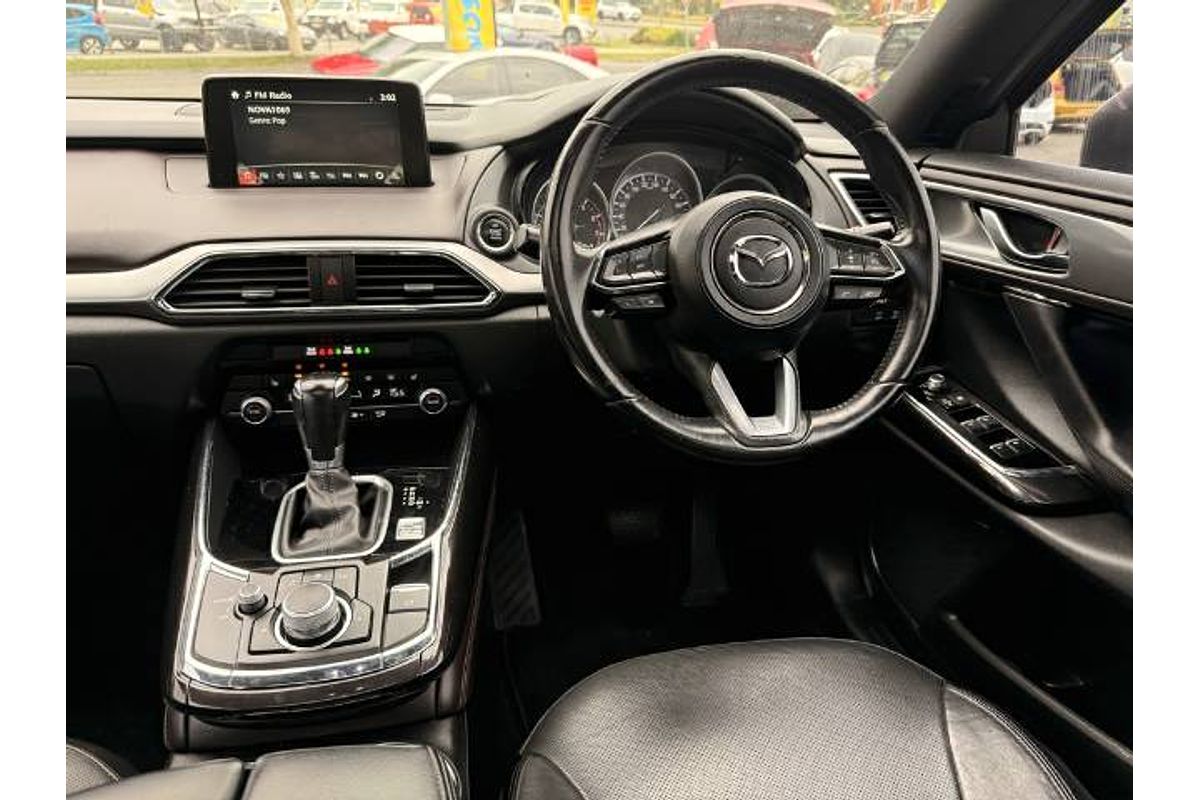 2018 Mazda CX-9 GT TC