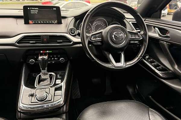 2018 Mazda CX-9 GT TC