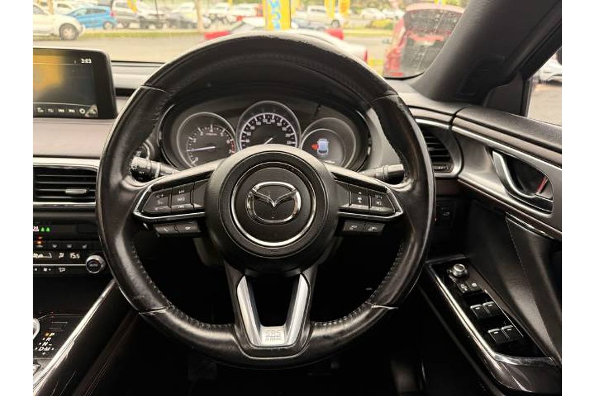 2018 Mazda CX-9 GT TC