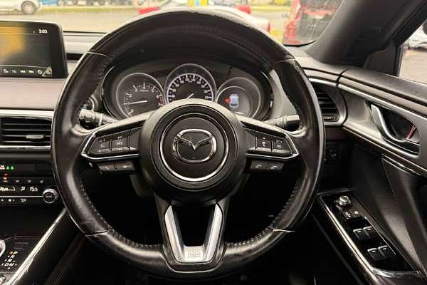 2018 Mazda CX-9 GT TC