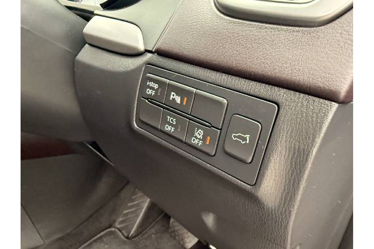 2018 Mazda CX-9 GT TC