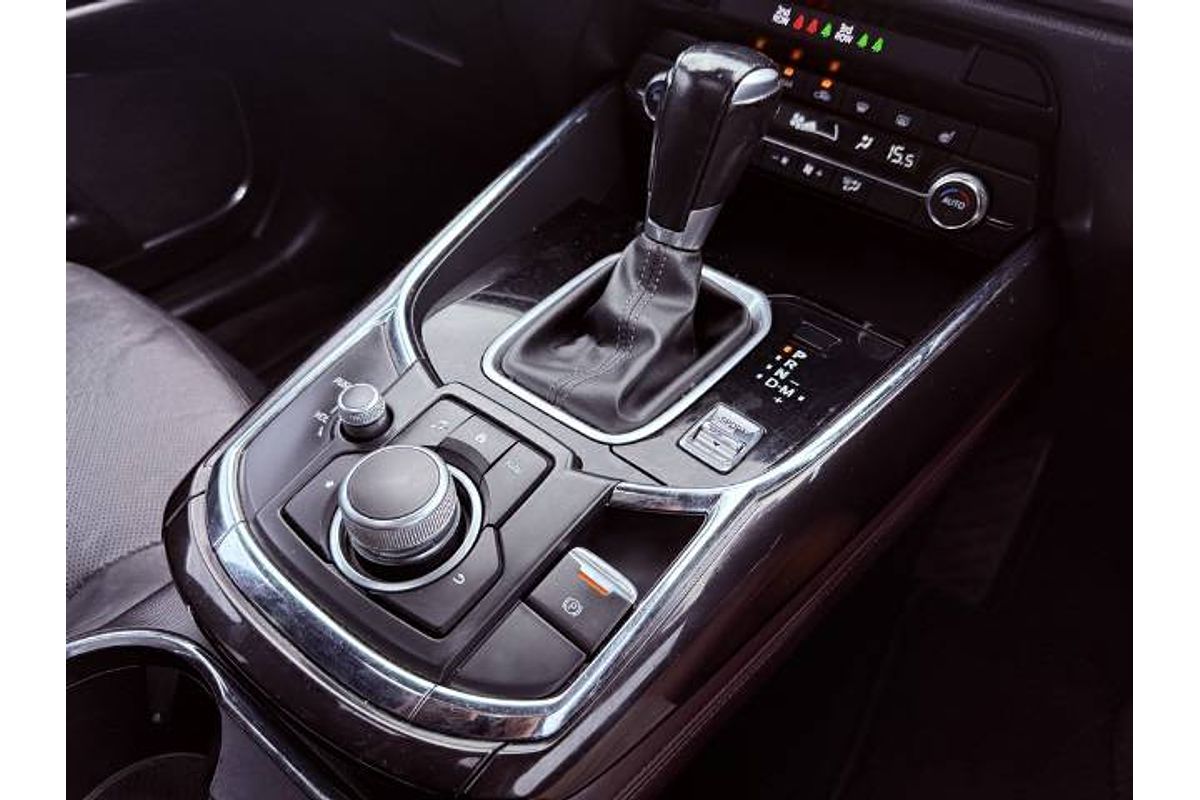2018 Mazda CX-9 GT TC