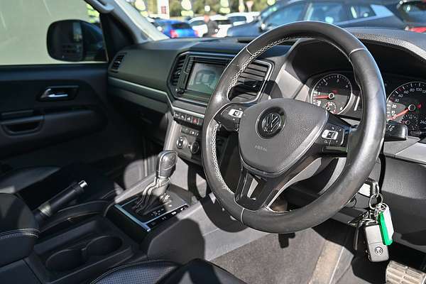 2016 Volkswagen Amarok TDI550 Ultimate 2H 4X4