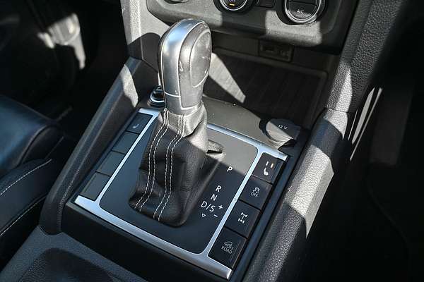 2016 Volkswagen Amarok TDI550 Ultimate 2H 4X4