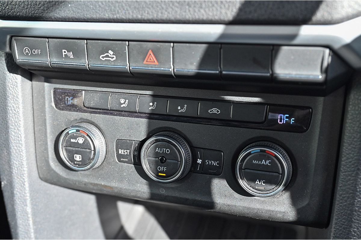2016 Volkswagen Amarok TDI550 Ultimate 2H 4X4