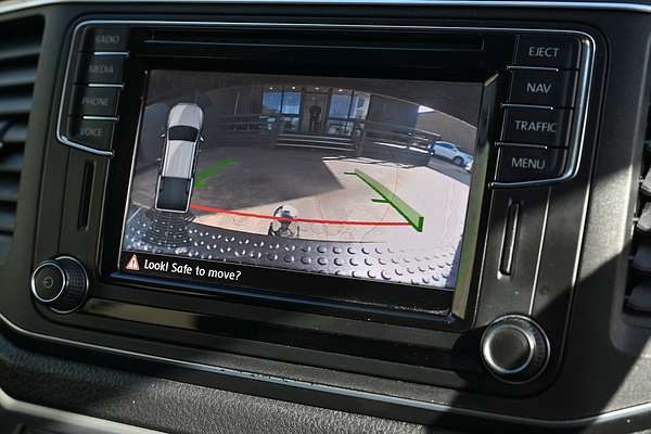 2016 Volkswagen Amarok TDI550 Ultimate 2H 4X4