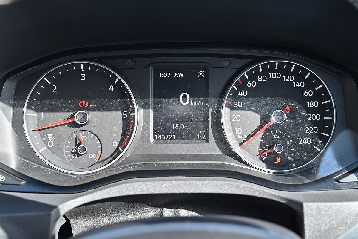 2016 Volkswagen Amarok TDI550 Ultimate 2H 4X4