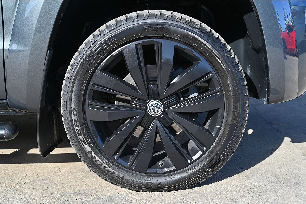 2016 Volkswagen Amarok TDI550 Ultimate 2H 4X4