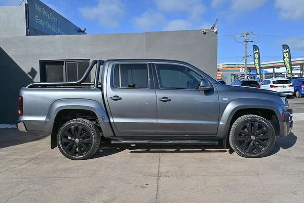 2016 Volkswagen Amarok TDI550 Ultimate 2H 4X4
