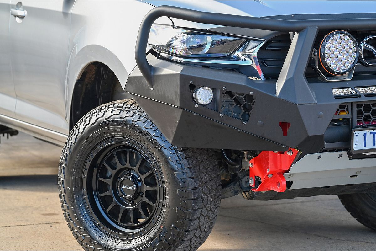 2022 Mazda BT-50 XS TF 4X4