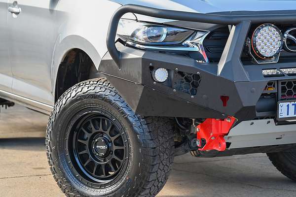 2022 Mazda BT-50 XS TF 4X4