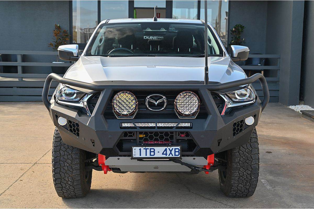 2022 Mazda BT-50 XS TF 4X4