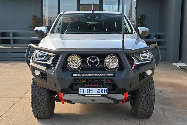 2022 Mazda BT-50 XS TF 4X4