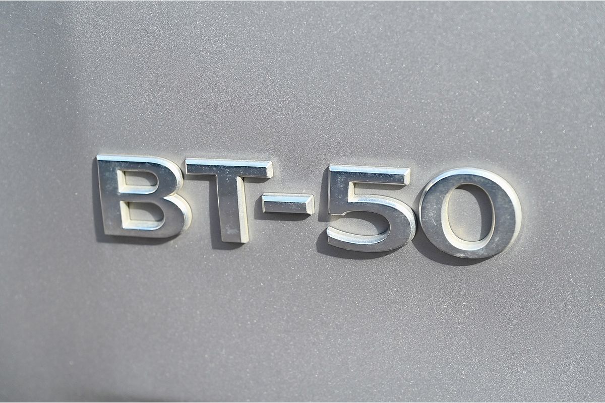 2022 Mazda BT-50 XS TF 4X4