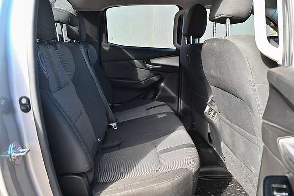 2022 Mazda BT-50 XS TF 4X4