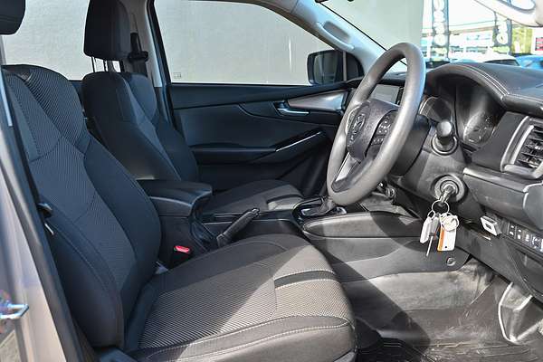 2022 Mazda BT-50 XS TF 4X4