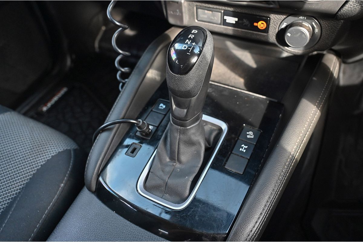 2022 Mazda BT-50 XS TF 4X4