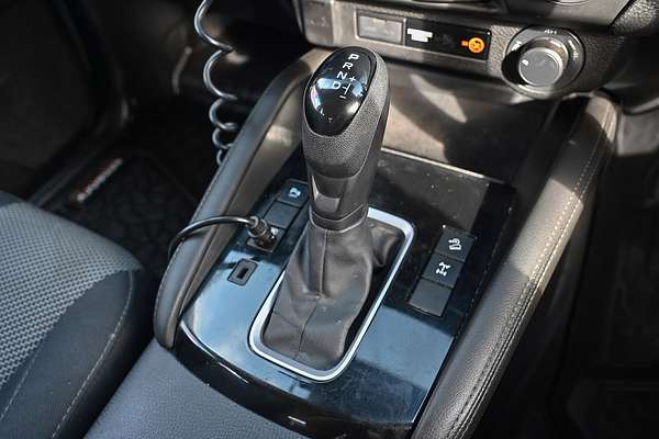 2022 Mazda BT-50 XS TF 4X4