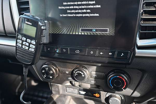 2022 Mazda BT-50 XS TF 4X4