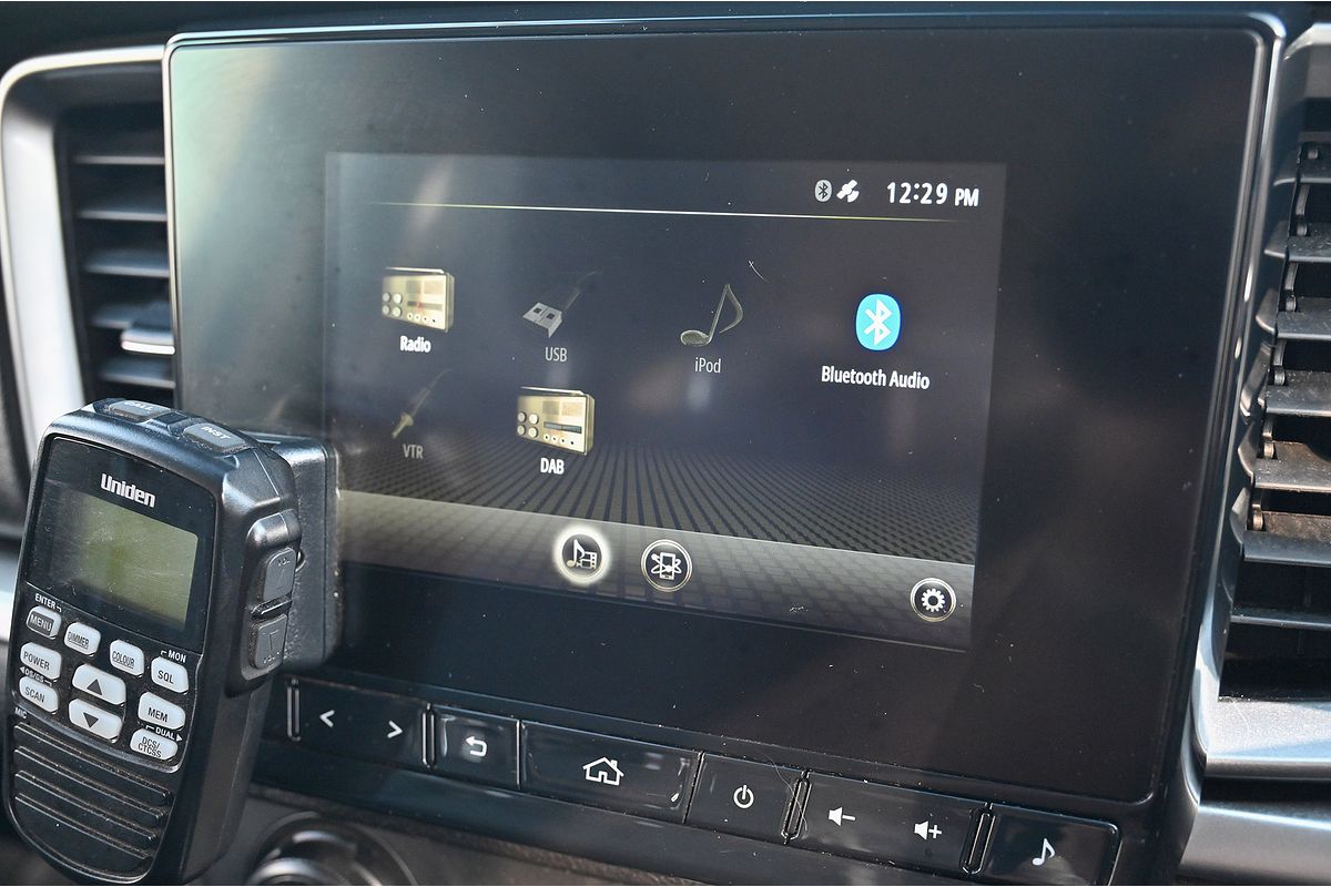 2022 Mazda BT-50 XS TF 4X4