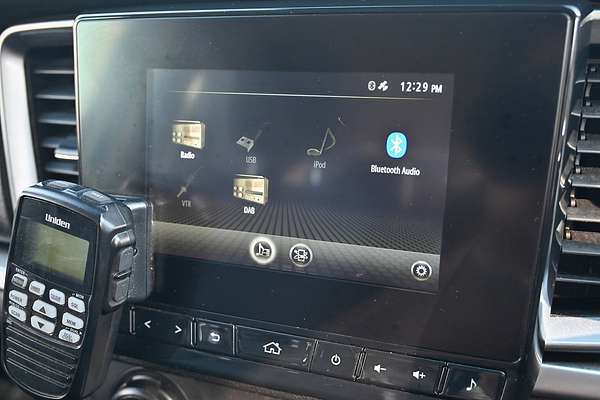 2022 Mazda BT-50 XS TF 4X4