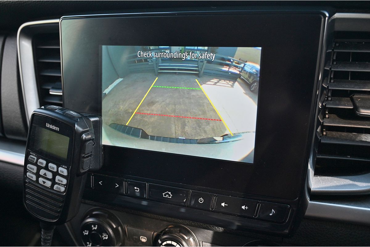 2022 Mazda BT-50 XS TF 4X4