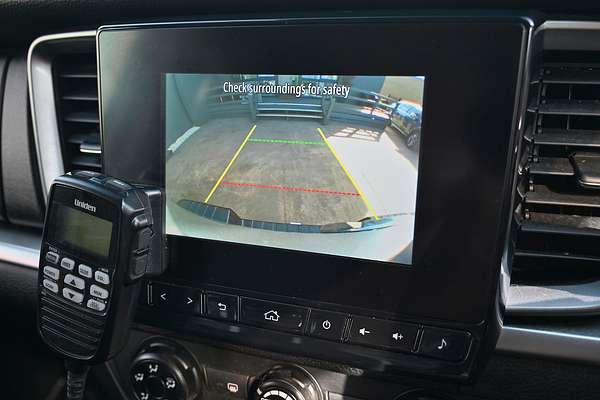 2022 Mazda BT-50 XS TF 4X4