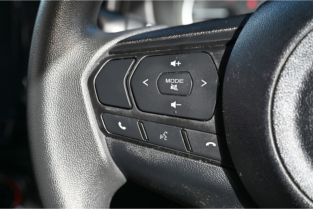 2022 Mazda BT-50 XS TF 4X4