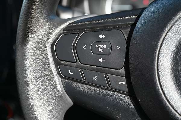 2022 Mazda BT-50 XS TF 4X4