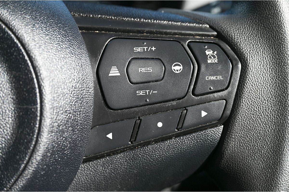 2022 Mazda BT-50 XS TF 4X4