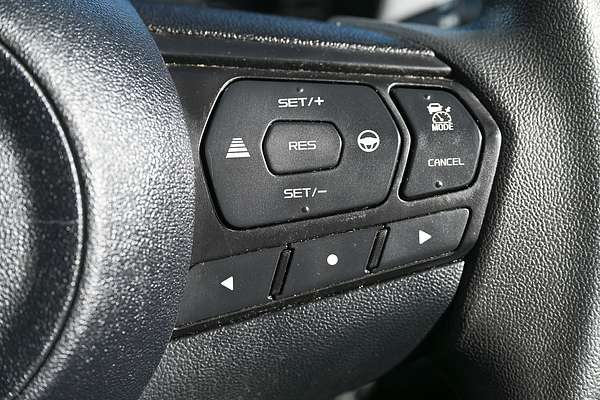 2022 Mazda BT-50 XS TF 4X4