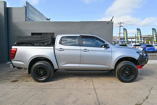 2022 Mazda BT-50 XS TF 4X4