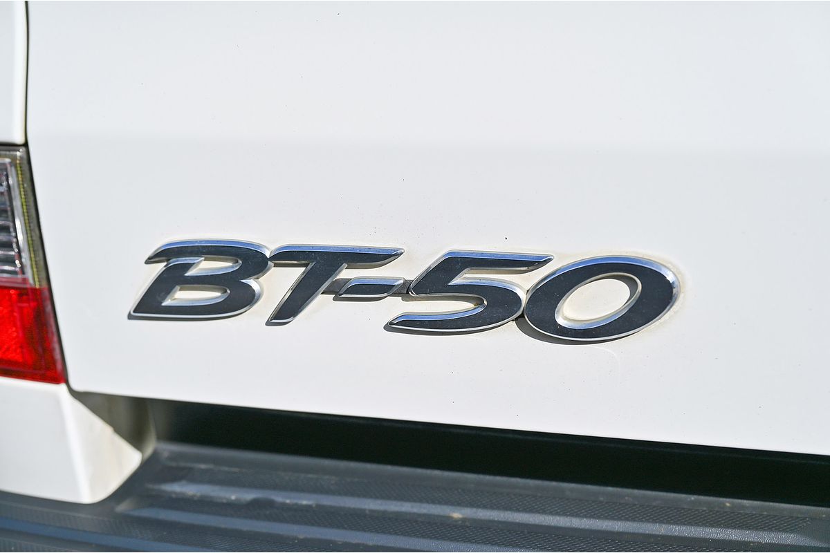 2018 Mazda BT-50 XTR UR 4X4