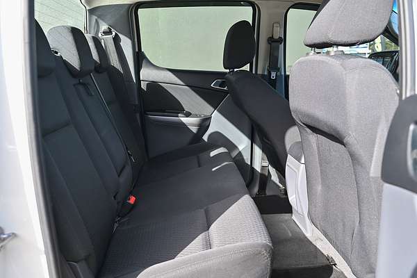 2018 Mazda BT-50 XTR UR 4X4