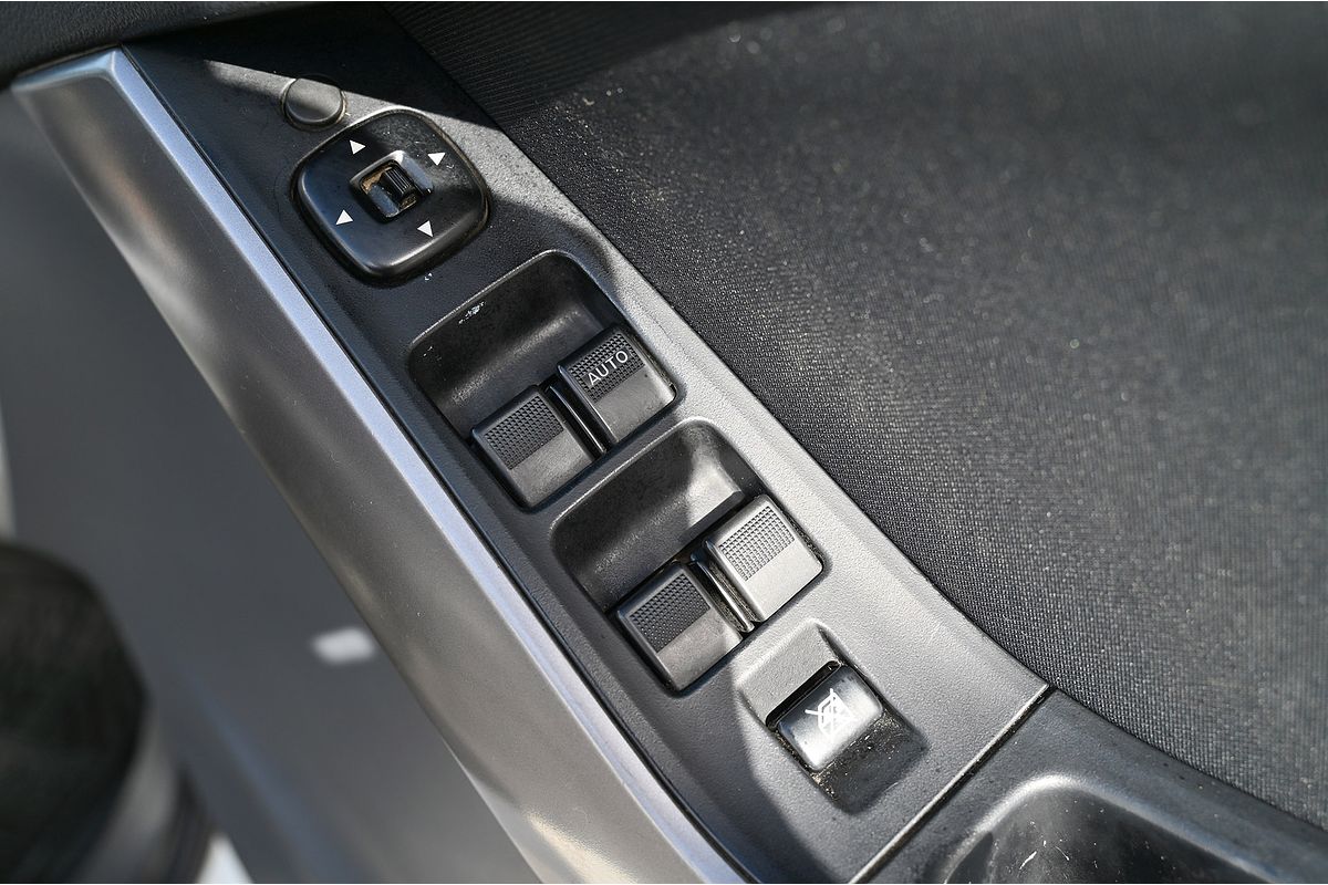 2018 Mazda BT-50 XTR UR 4X4