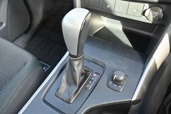 2018 Mazda BT-50 XTR UR 4X4