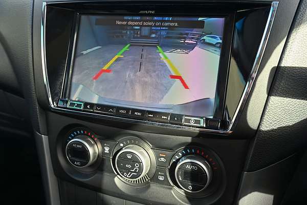 2018 Mazda BT-50 XTR UR 4X4