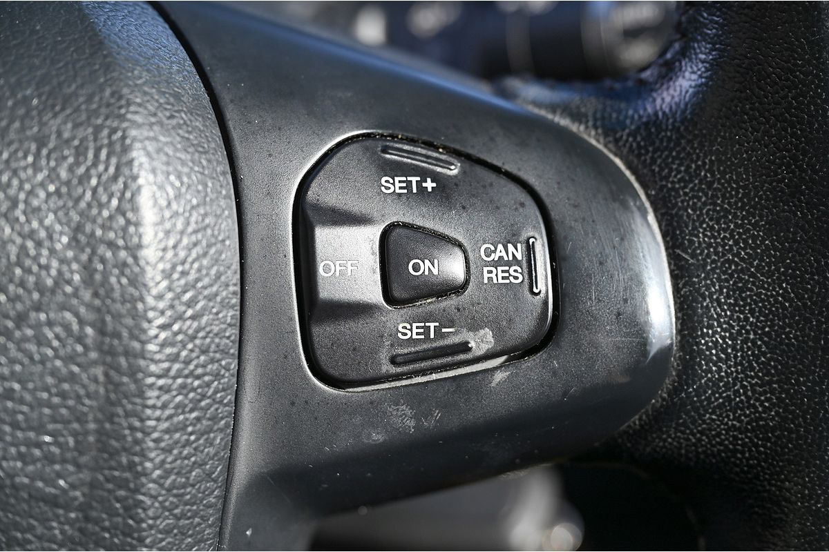 2018 Mazda BT-50 XTR UR 4X4