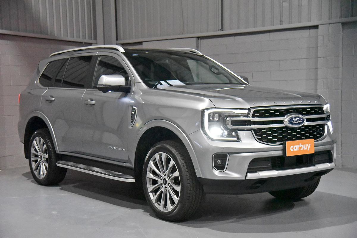 2024 Ford Everest Platinum 3.0L
