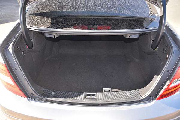 2012 Mercedes-Benz C-Class C250 BlueEFFICIENCY C204