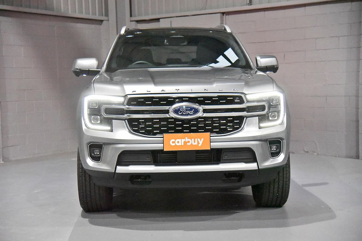 2024 Ford Everest Platinum 3.0L